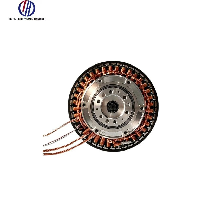 HAITAI HWG7010-J12.5 Motor