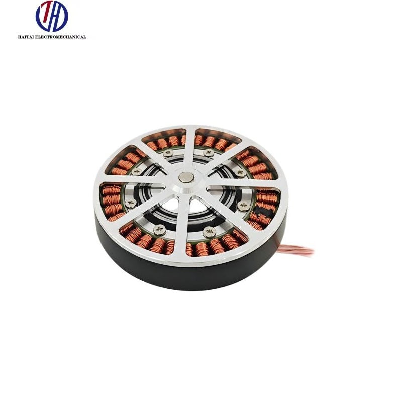 HAITAI HWG7010-J8 Motor