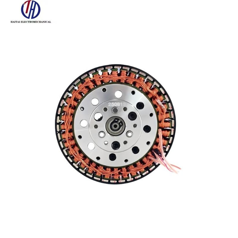 HAITAI HWG7015-J8 Motor