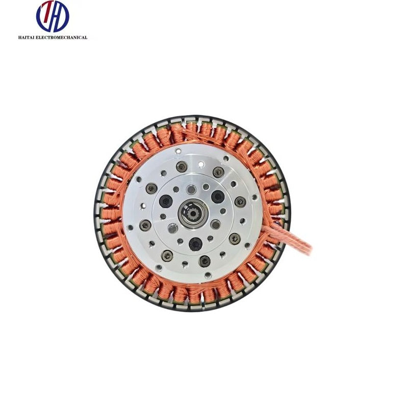HAITAI HWG8108-J8 Motor
