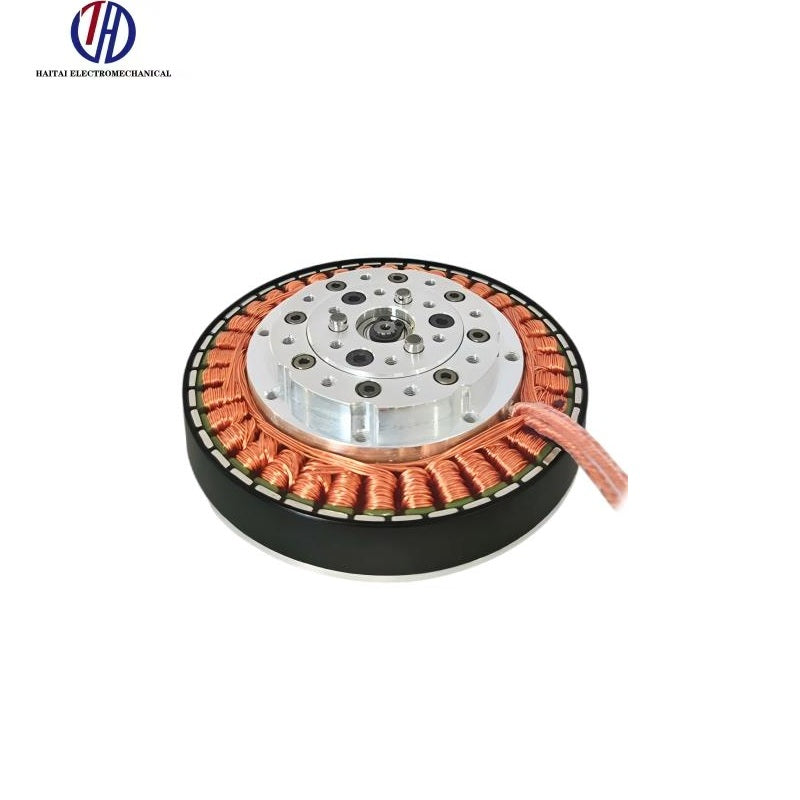HAITAI HWG8108-J8 Motor