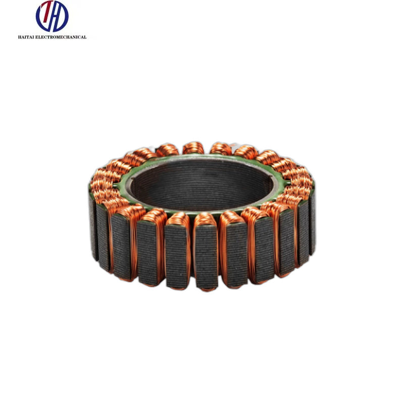 HAITAI WK3510 Motor
