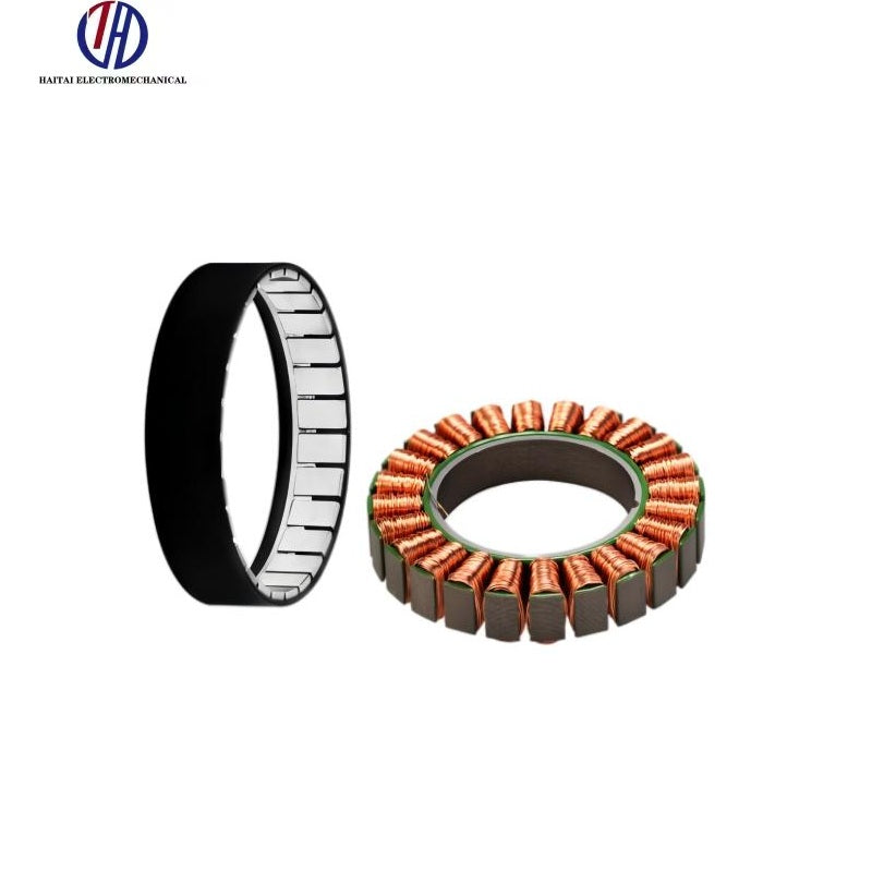 HAITAI WK6010 Motor