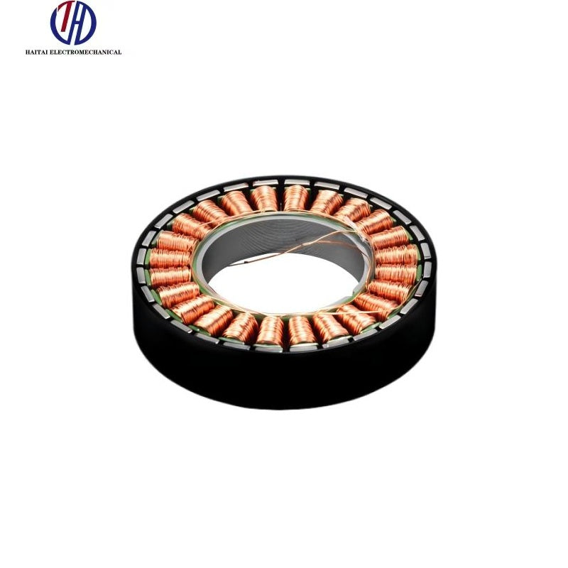 HAITAI WK6010 Motor