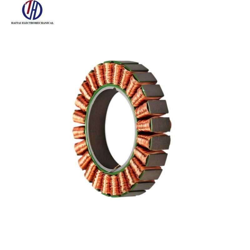 HAITAI WK6010 Motor