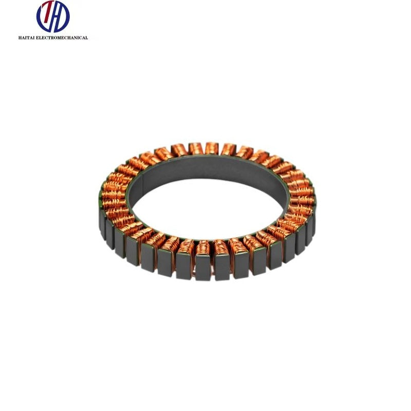 HAITAI WK8110H Motor