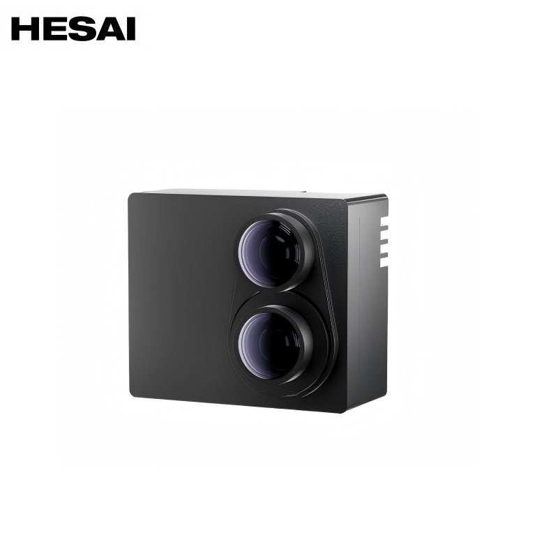 HESAI FTX LiDAR