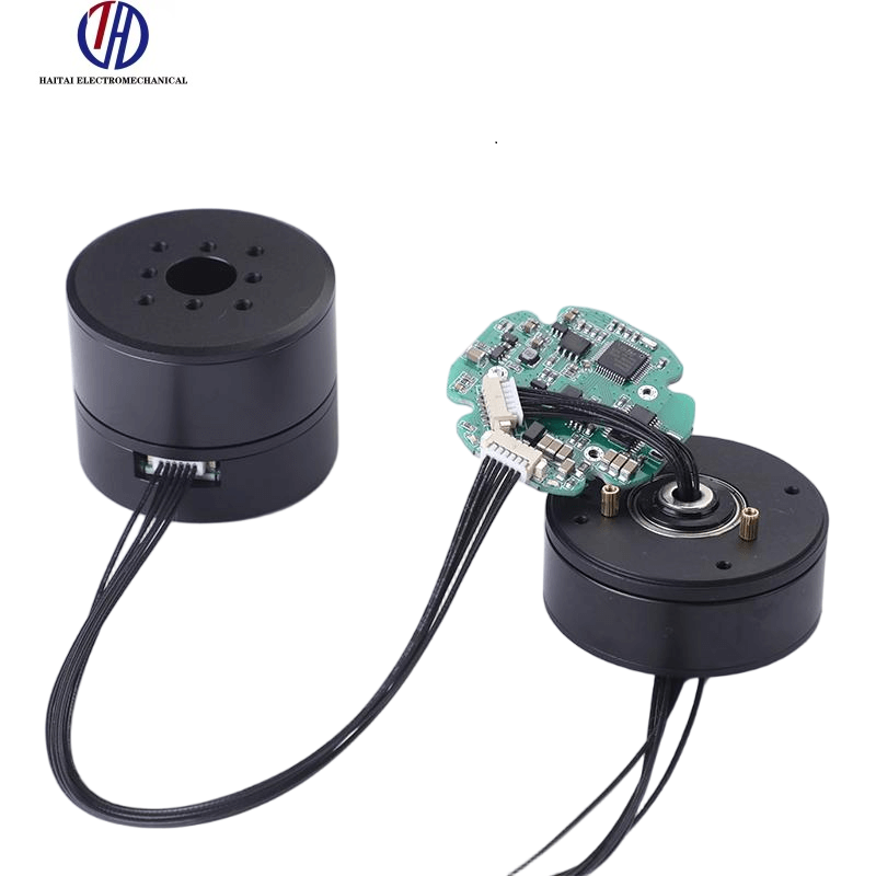 HAITAI HT-S-4310 Motor