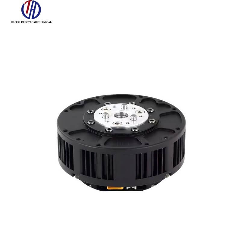 HAITAI HT6010-J8-2E Motor