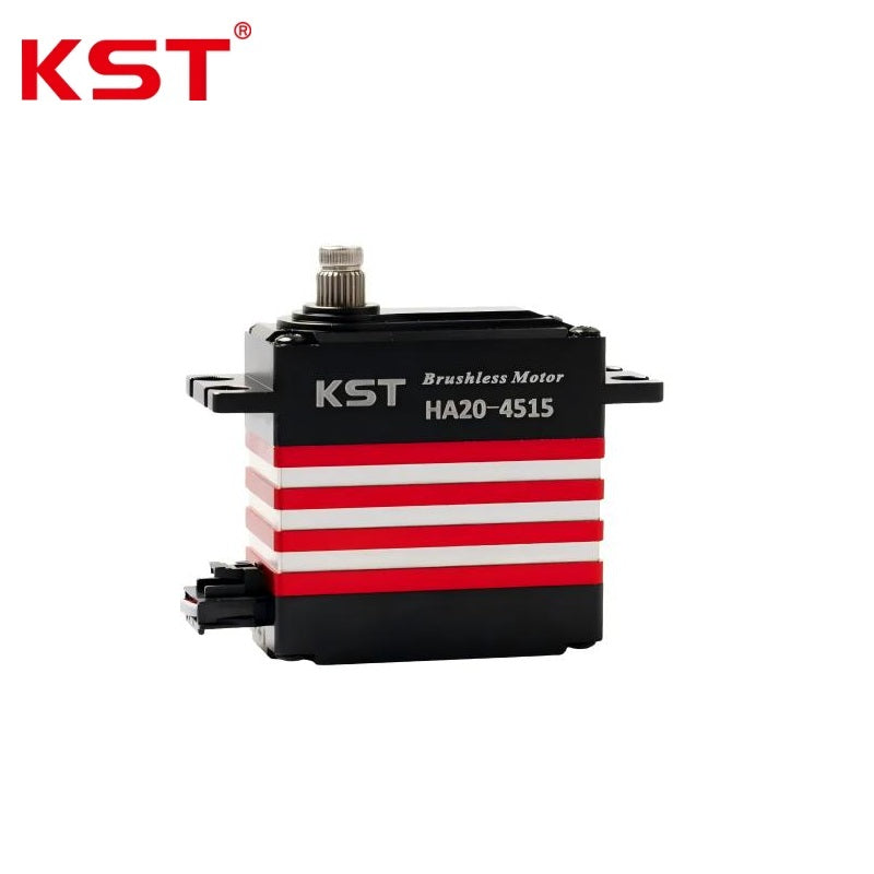 KST HA20-4515 Servo Motor