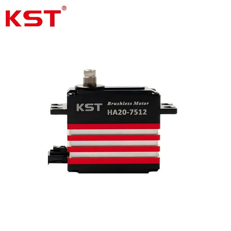 KST HA20-7512 Servo Motor