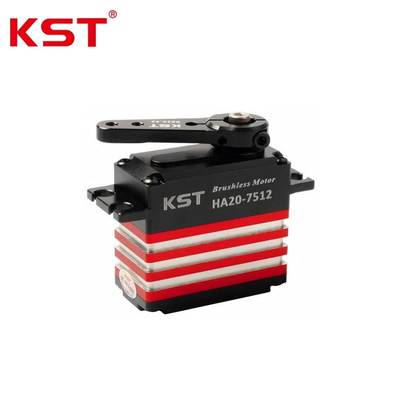 KST HA20-7512 Servo Motor