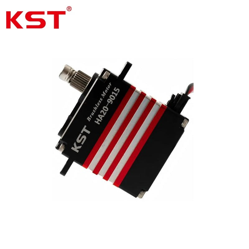 KST HA20-9015 Servo Motor