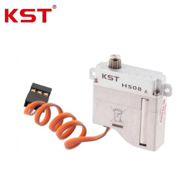 KST HS08 Servo Motor