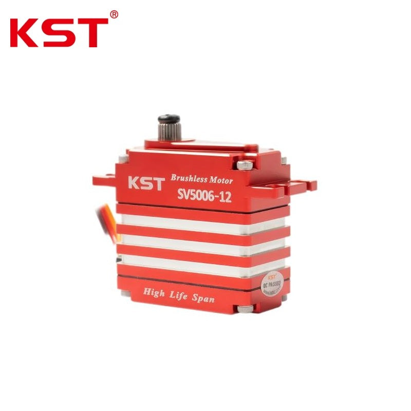 KST SV5006-12 Servo Motor