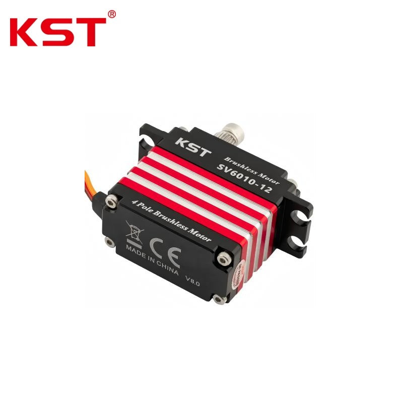 KST SV6010-12 Servo Motor