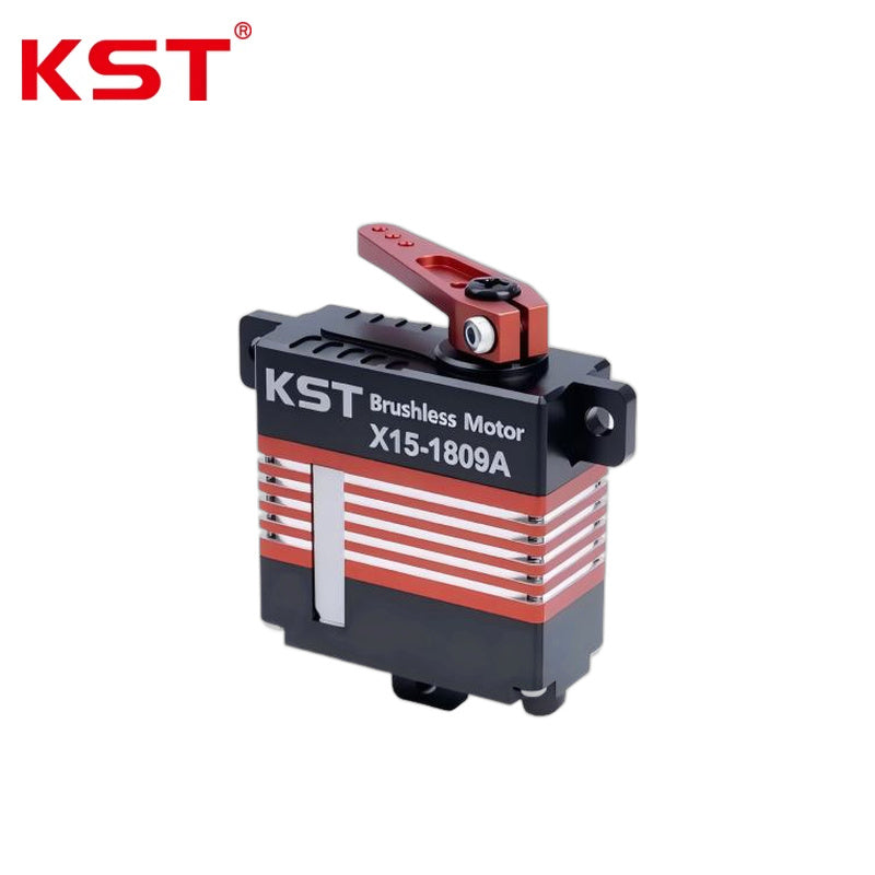 KST X15-1809A Servo Motor