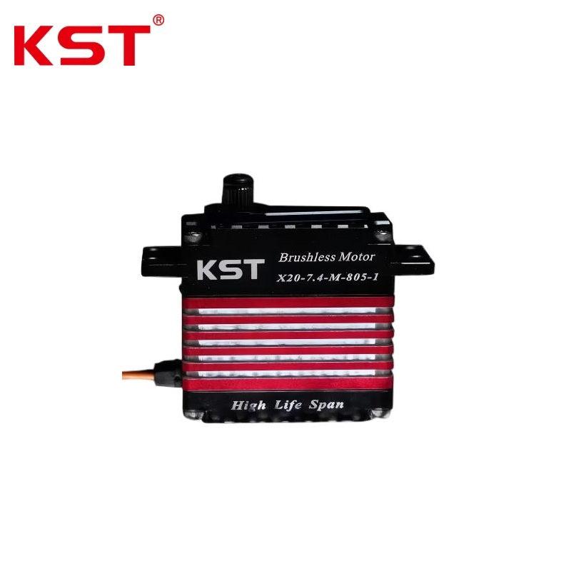 KST HLS-X20-7.4-M-805 Servo Motor