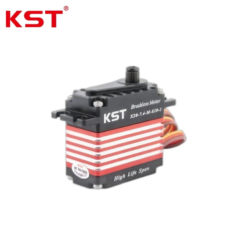 KST HLS-X20-7.4-M-820 Servo Motor