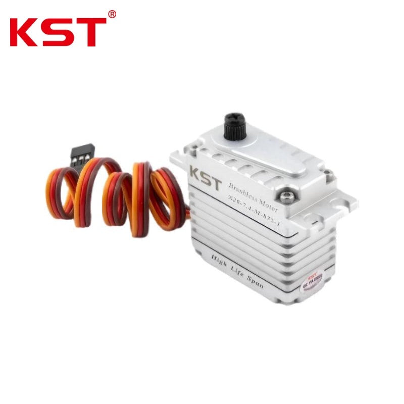 KST HLS-X20-7.4-M-835 Servo Motor
