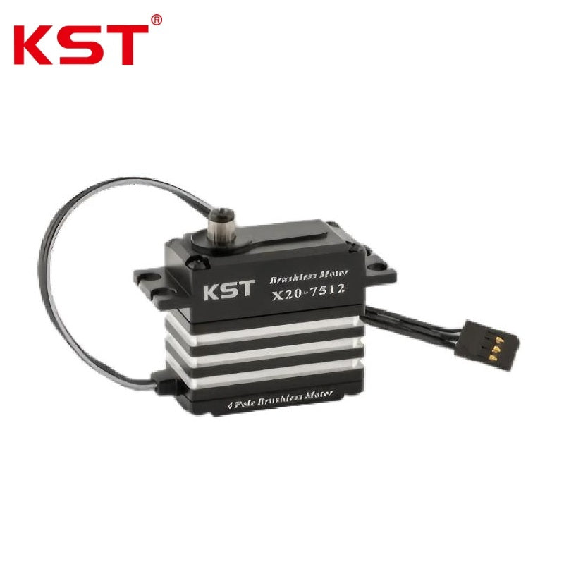 KST X20-7512 Servo Motor