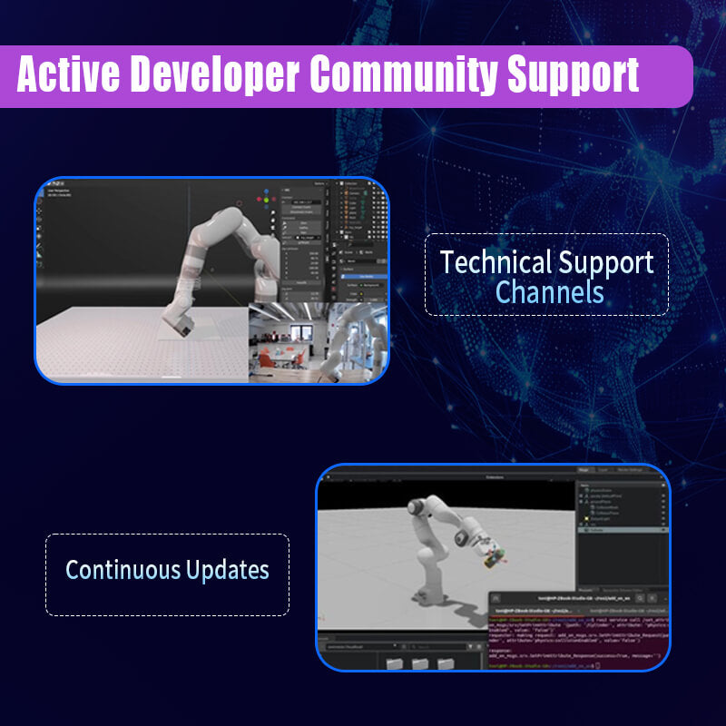 LeRobot LeKiwi (Low-Cost Mobile Manipulator)