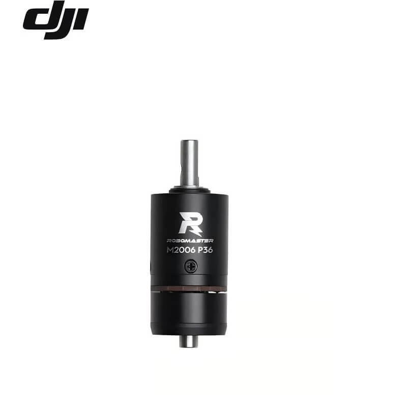 DJI RoboMaster M2006 P36 Brushless DC Gear Motor