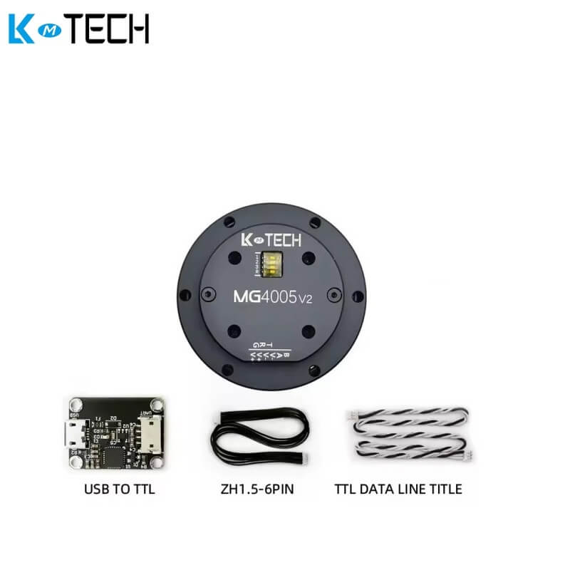 LKMTECH MG4005-V2 Motor