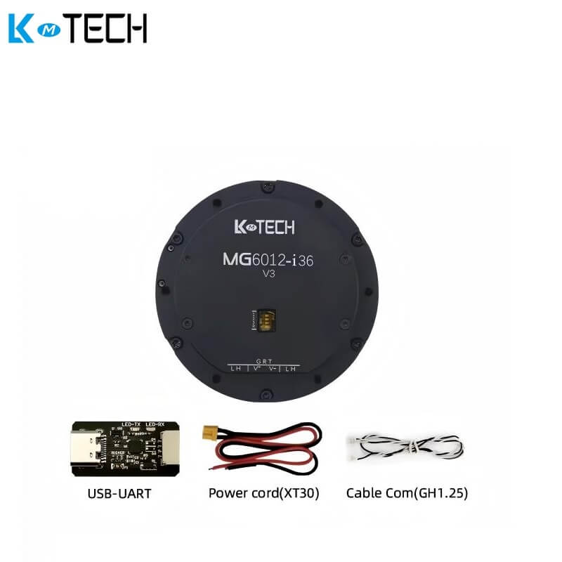 LKMTECH MG6012-i36-V3 Motor