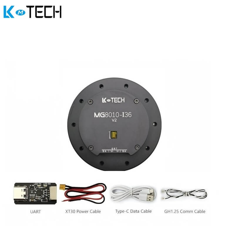 LKMTECH MG8010-i36-V2 Motor