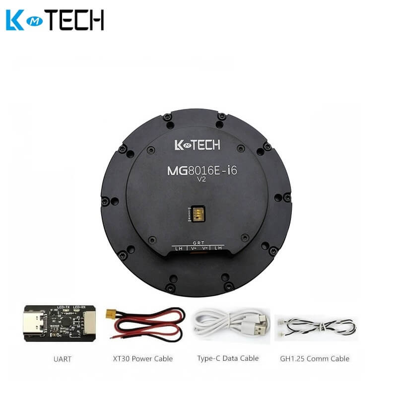 LKMTECH MG8016E-i6-V2 Motor
