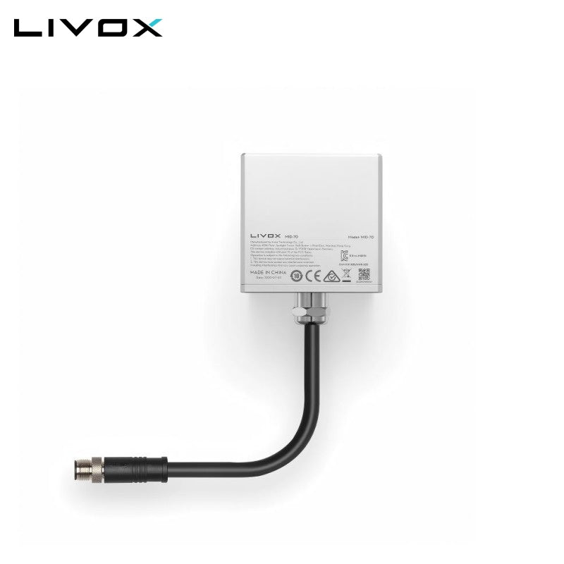 Livox Mid-70 LiDAR
