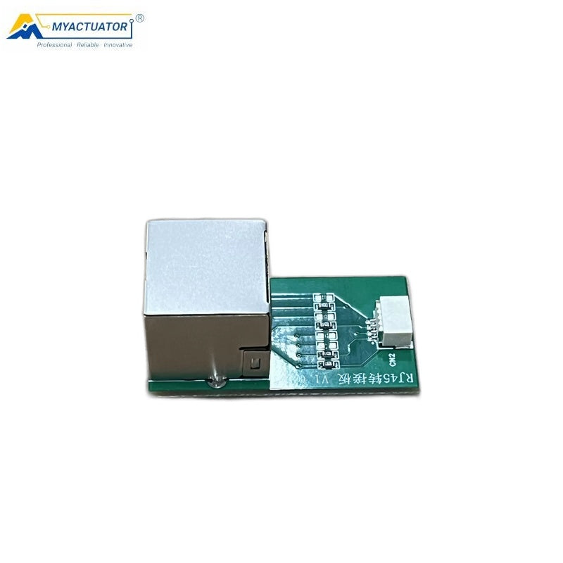 MyActuator RJ45 to EtherCAT Module