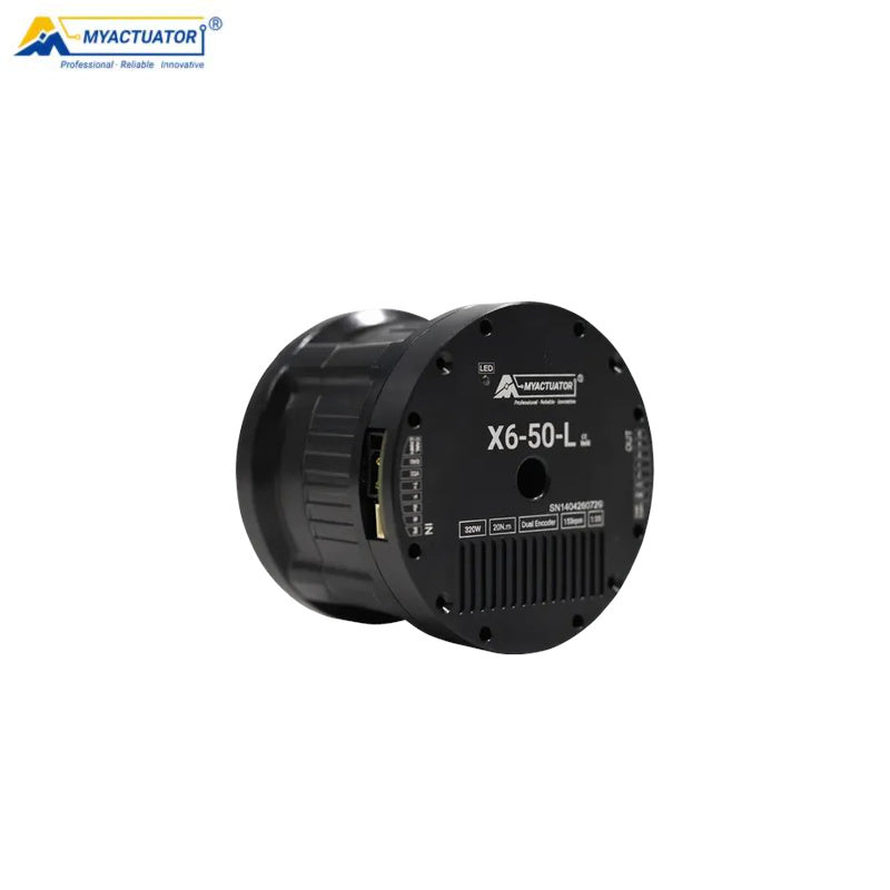 MyActuator RMD-X6-50-L Motor
