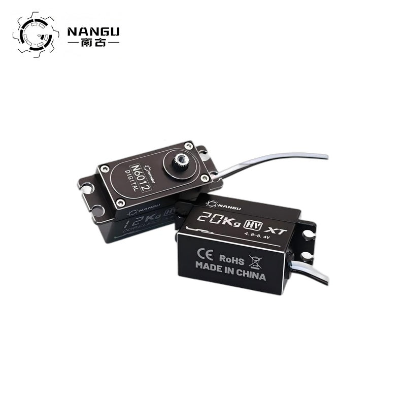 NANGU N60 Series Servo Motor