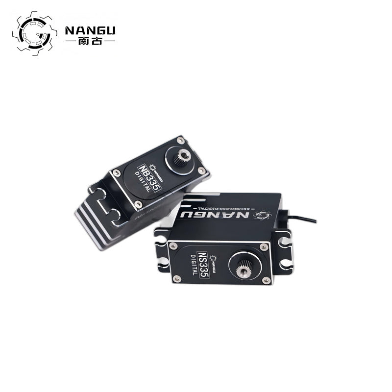 NANGU NB Series Servo Motor