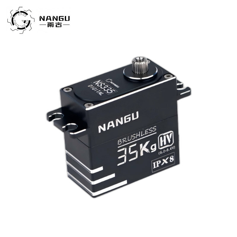 NANGU NS Series Servo Motor