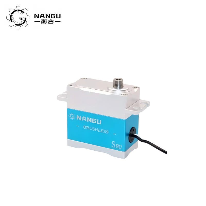 NANGU S Series Servo Motor
