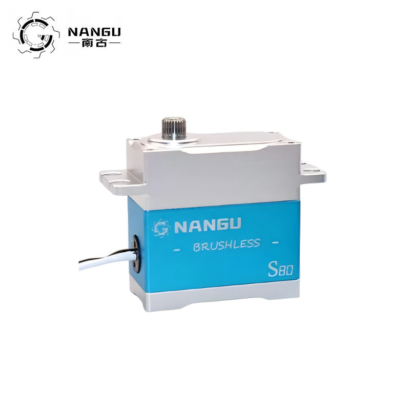 NANGU S Series Servo Motor