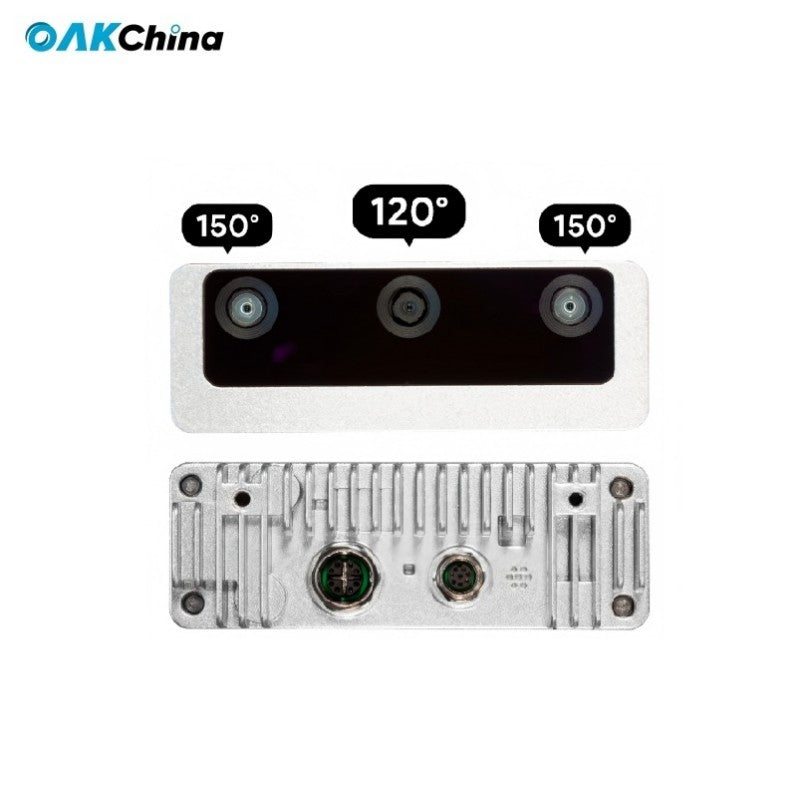 OAKChina OAK-D-W-PoE Camera