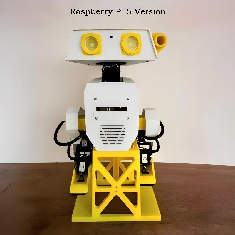 OpenDuckMini (Open Source Project of the BDX droid)