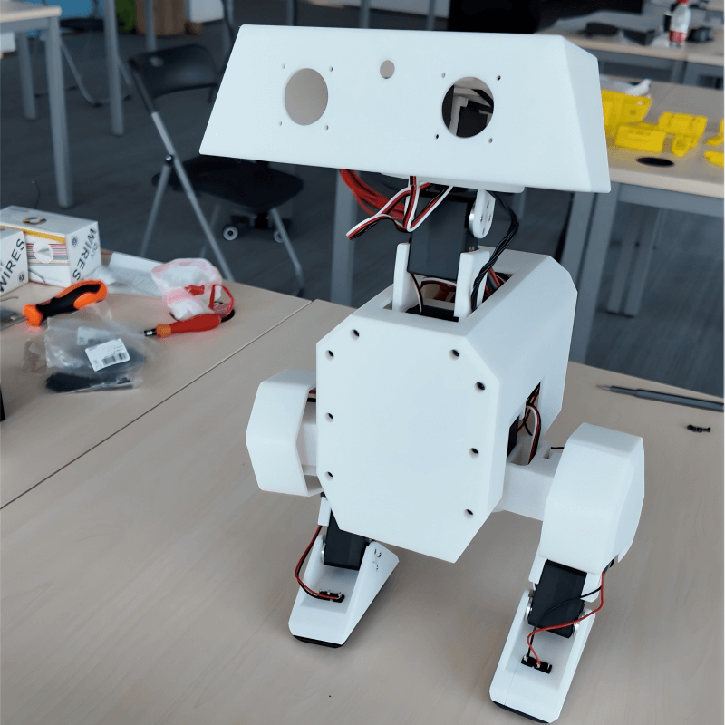 OpenDuckMini (Open Source Project of the BDX droid)