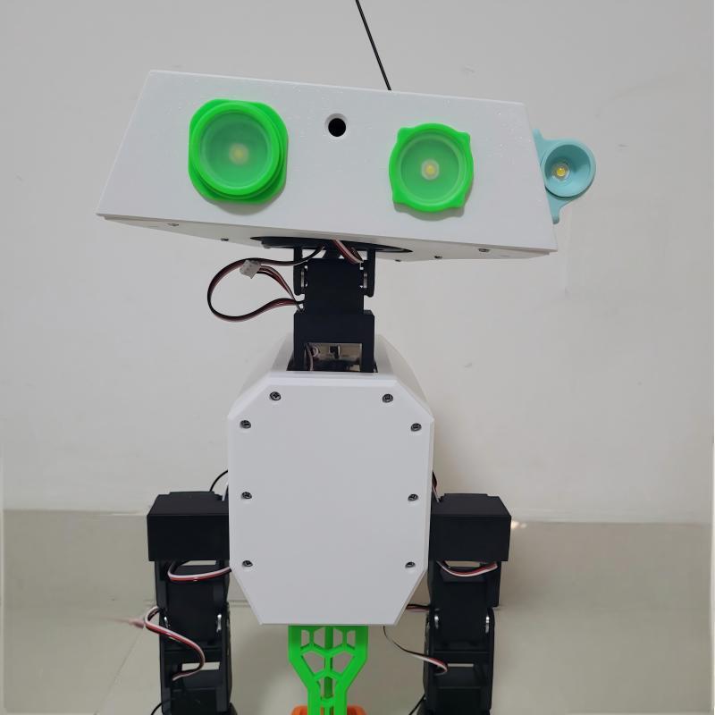 OpenDuckMini (Open Source Project of the BDX droid)