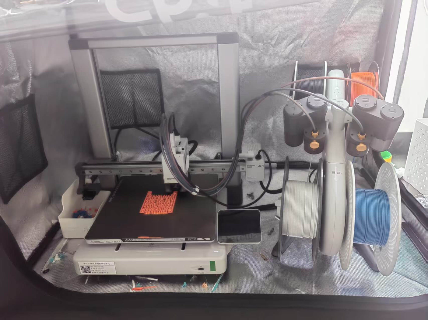 Pupper V3 3D Printing Parts (High-Precision)