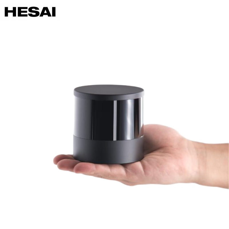 HESAI QT128 LiDAR