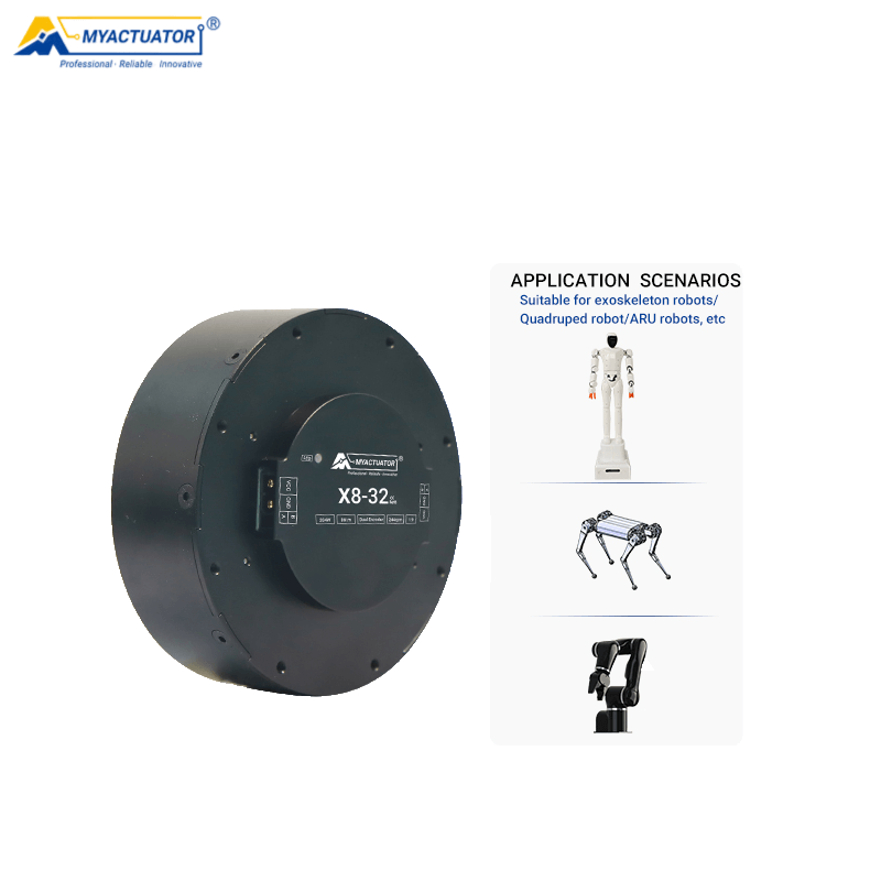 MyActuator RMD-X8-32 Motor