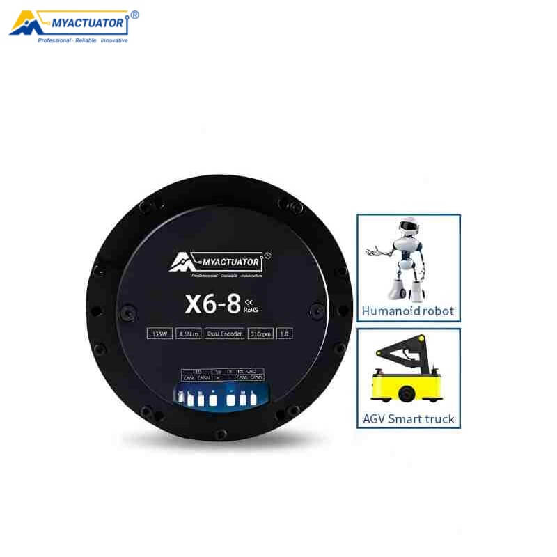 MyActuator RMD-X6-8 Motor