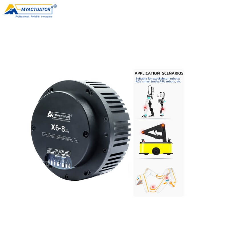 MyActuator RMD-X6-8 Motor