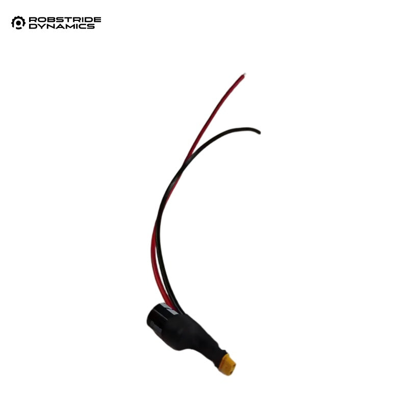 ROBSTRIDE XT30-Capacitor Cable