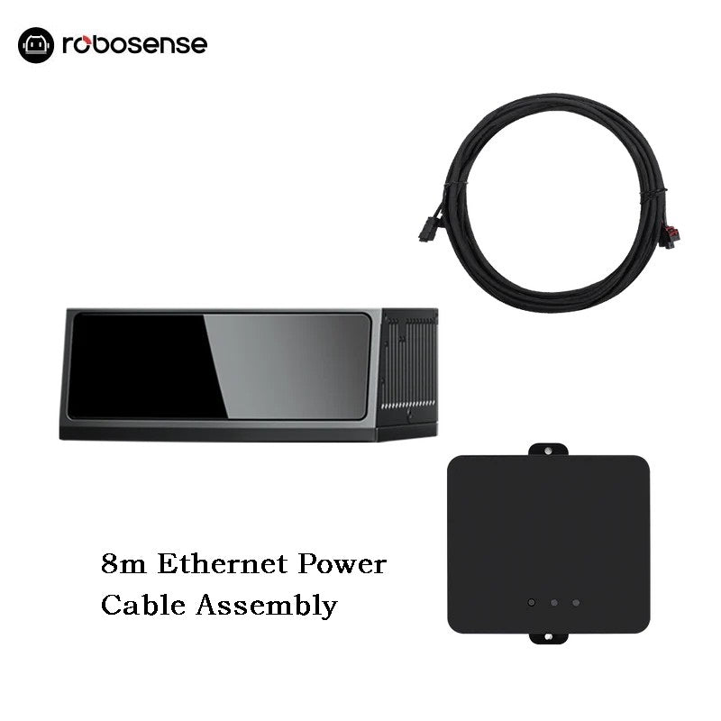 RoboSense M1 Plus LiDAR